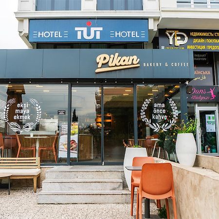 Tut Hotel Анталья Экстерьер фото