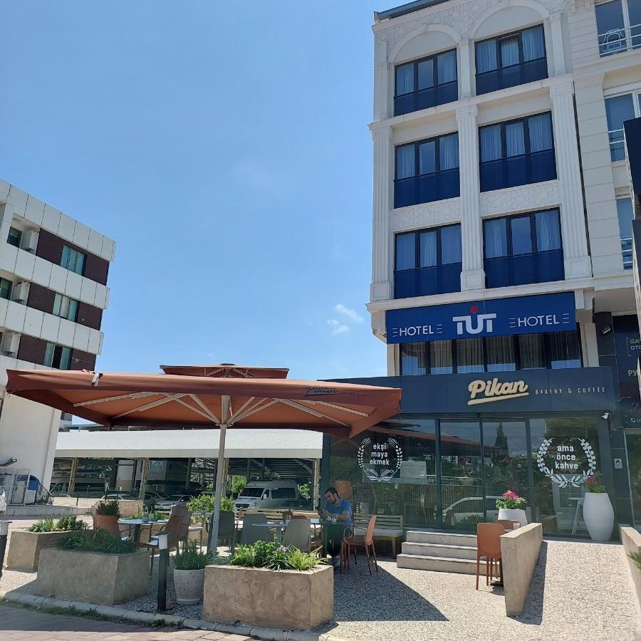 Tut Hotel Анталья Экстерьер фото